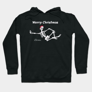 Merry Christmas Bitches Hoodie